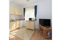 Apartments Svjetlana i Ivo Mravičić Apartment 3 – 3: A4+2 foto 5