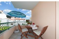 Apartments Svjetlana i Ivo Mravičić Apartment 4 – 4: A2+2 foto 1