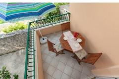 Apartments Svjetlana i Ivo Mravičić Apartment 4 – 4: A2+2 foto 2