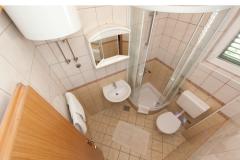 Apartments Svjetlana i Ivo Mravičić Apartment 4 – 4: A2+2 foto 5