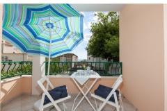 Apartments Svjetlana i Ivo Mravičić Apartment 2 – 2: A4+2 foto 1