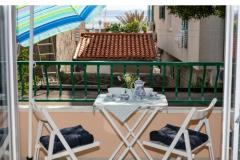 Apartments Svjetlana i Ivo Mravičić Apartment 2 – 2: A4+2 foto 2