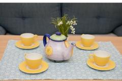 Apartments Svjetlana i Ivo Mravičić Apartment 2 – 2: A4+2 foto 3