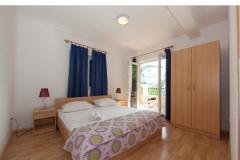 Apartments Svjetlana i Ivo Mravičić Apartment 2 – 2: A4+2 foto 4