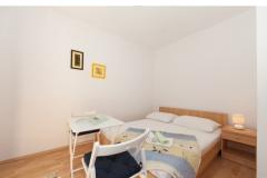 Apartments Svjetlana i Ivo Mravičić Apartment 2 – 2: A4+2 foto 5