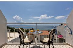 Beachfront Rooms Ana Room 1 – Ana A1 foto 1