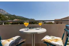 City Apartments Tučepi Apartment 1 – City A1 foto 1