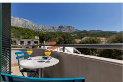 City Apartments Tučepi Apartment 1 – City A1 foto 2