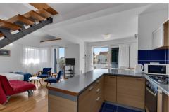 City Apartments Tučepi Apartment 4 – City A4 foto 4