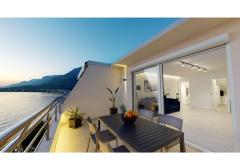 Apartments Adriatic Blue Apartment 1 – Penthouse foto 5