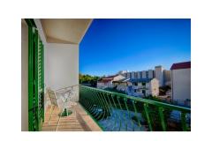 Čobrnić Rooms i Apartments Room 3 – S3 Balkon+ foto 1