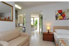 Villa Eden Apartment 4 – Studio foto 1