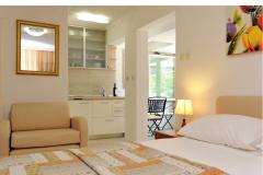 Villa Eden Apartment 4 – Studio foto 2