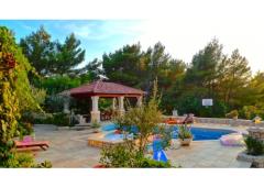 Stone house-Villa Poplat Apartment 2 – Romantic foto 1