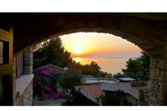 Stone house-Villa Poplat Apartment 4 – View-Lux foto 4