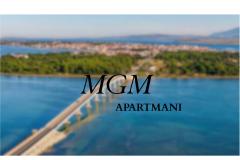 Apartments-MGM Vir Apartment 4 – Apartman 4 foto 1