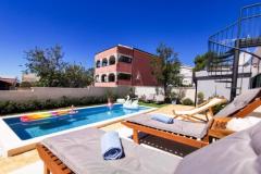 Vacation house  Diana +pool+jacuzzi Apartment 1 – HouseDiana foto 1