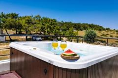 Vacation house  Diana +pool+jacuzzi Apartment 1 – HouseDiana foto 2