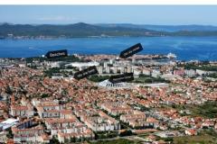 Vacation house  Diana +pool+jacuzzi Apartment 2 – PearlZadar foto 5