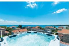Luxury Apartment Villa Maloca Apartment 2 – I kat Lije foto 4