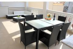 Apartments Juricev 100m to the beach Apartment 1 – Apartman 1 foto 4