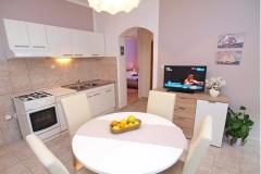 Apartment Zadro Apartment 1 – White foto 1