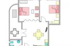 Apartments MELON Apartment 2 – Premium foto 3