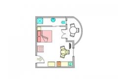 Apartments MELON Apartment 1 – Deluxe foto 2