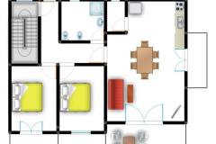 Apartments Vučak Apartment 2 foto 4