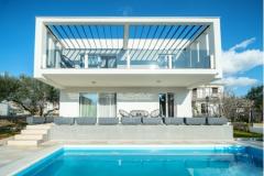 Beach Villa with pool Tribunj Apartment 3 – 1st. floor foto 1