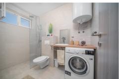 Beach Villa with pool Tribunj Apartment 3 – 1st. floor foto 5