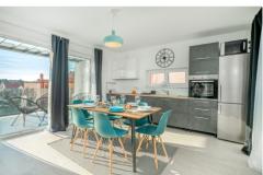 Beach Villa with pool Tribunj Apartment 1 – Villa pool foto 4