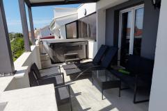 Vila s bazenom i jacuzzijima Apartment 2 – Penthaus 3 foto 1