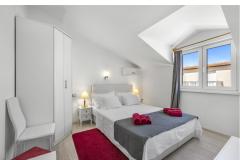 Vila s bazenom i jacuzzijima Apartment 4 – A4 foto 2