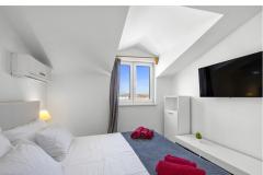 Vila s bazenom i jacuzzijima Apartment 4 – A4 foto 3