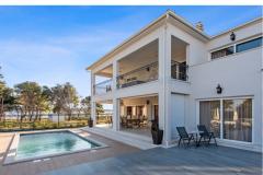 Villa CAROLUS Dalmatia Apartment 1 – Villa foto 1