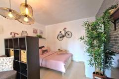 Apartments Tena,  prvi red do mora Apartment 1 – Studio 2+1 foto 1