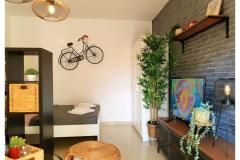 Apartments Tena,  prvi red do mora Apartment 1 – Studio 2+1 foto 5