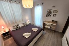Apartments Peric Diklo Apartment 1 – A3+2 Lilac foto 1