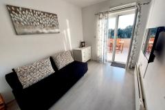 Apartments Peric Diklo Apartment 1 – A3+2 Lilac foto 3