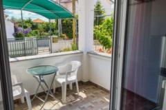 Apartments Zara by the sea Apartment 4 – Studio ap foto 5