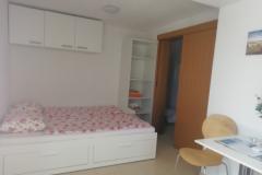 Sunset panorama Sea view Apartment 3 – Studio Vir foto 4