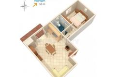 Villa Ata   Apartment 2 – ap. A foto 1