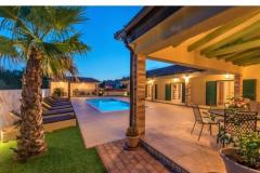 Villa Idassa ZadarVillas Apartment 1 – Villa foto 2