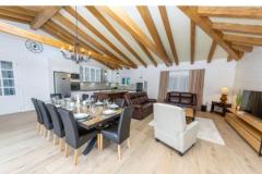 Villa Idassa ZadarVillas Apartment 1 – Villa foto 4