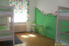 Chameleon hostel Room 1 foto 1