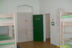 Chameleon hostel Room 1 foto 2