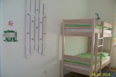 Chameleon hostel Room 1 foto 3