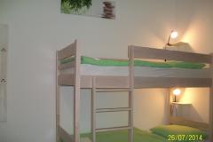 Chameleon hostel Room 1 foto 4