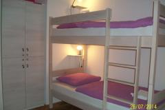 Chameleon hostel Room 2 foto 3